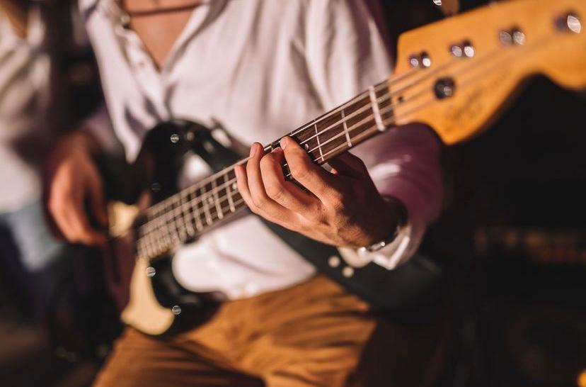 Detalj sa gitare